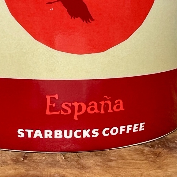 Starbucks Spain Global Icon Collector Series 16oz Coffee Tea Mug Cup - Picture 7 of 13